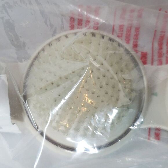 Vtg Pollenex Personal Spa Hand Held Shower Bath Massager Exfoliator Cleaning - Picture 8 of 10